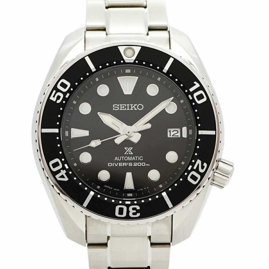 Seiko Prospex SBDC083 6R35-00A0 Black Dial Men's Watch (1 of 18)