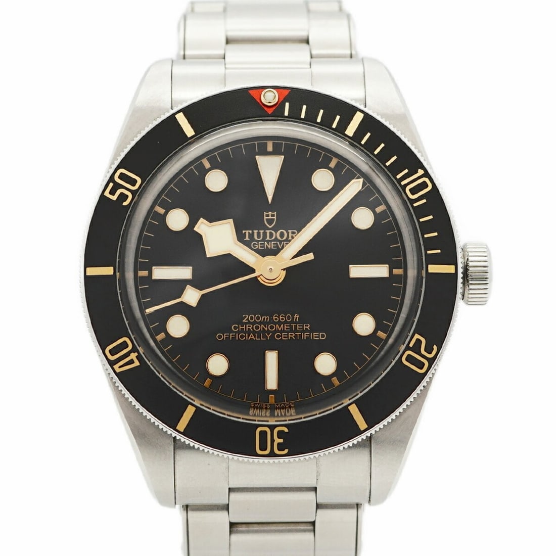 Tudor Black Bay 79030N Dial Men's Watch (1 of 16)