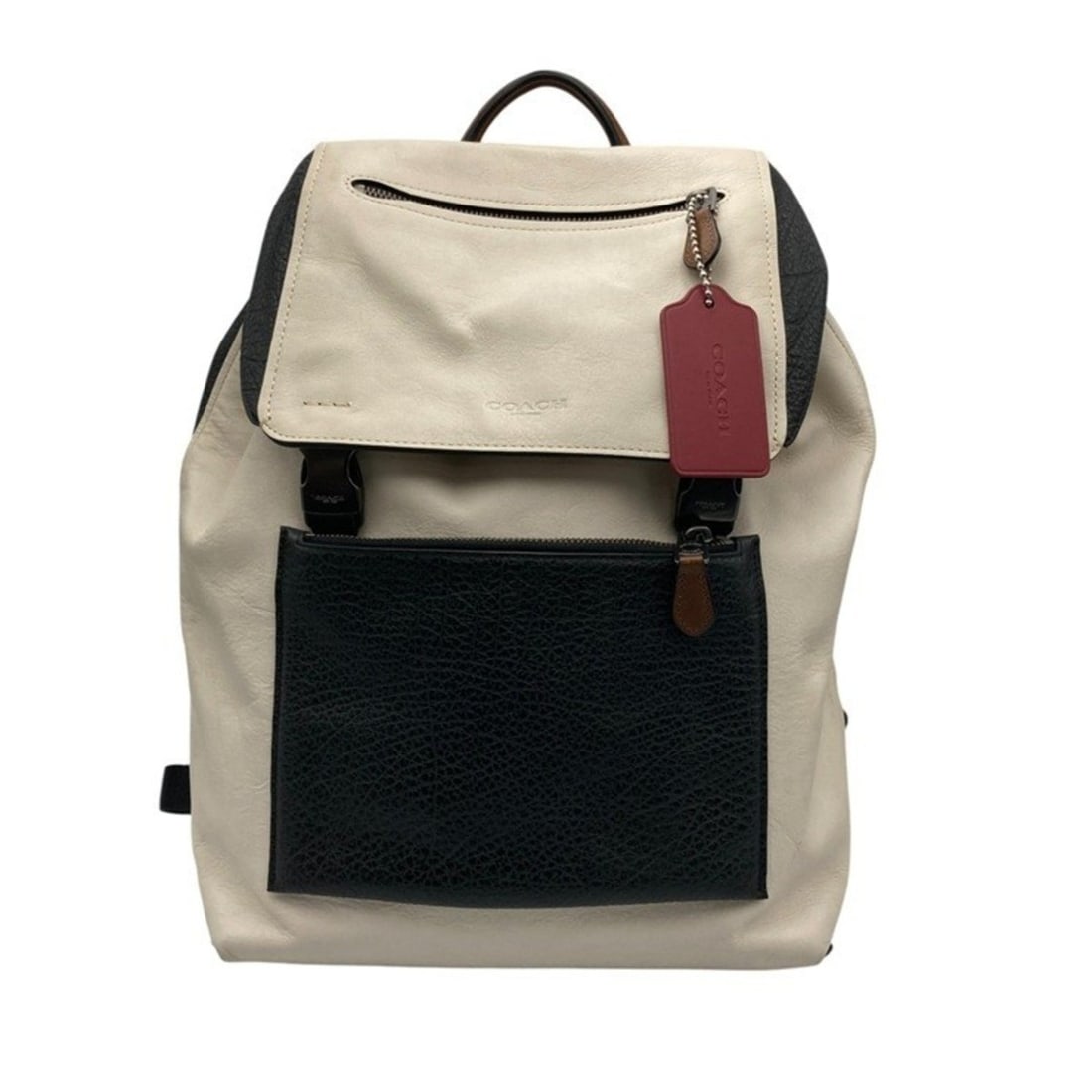 COACH Manhattan Backpack 57759 D4 (1 of 10)