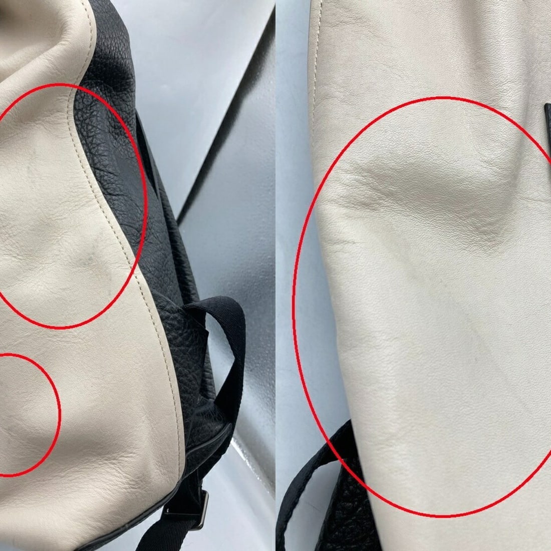 COACH Manhattan Backpack 57759 D4 - 8