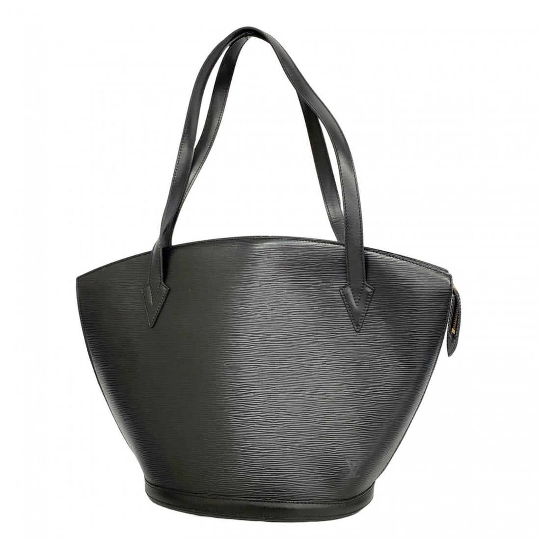 Louis Vuitton Epi Saint-Jacques Shoulder Bag M52262 Noir Women's (1 of 11)