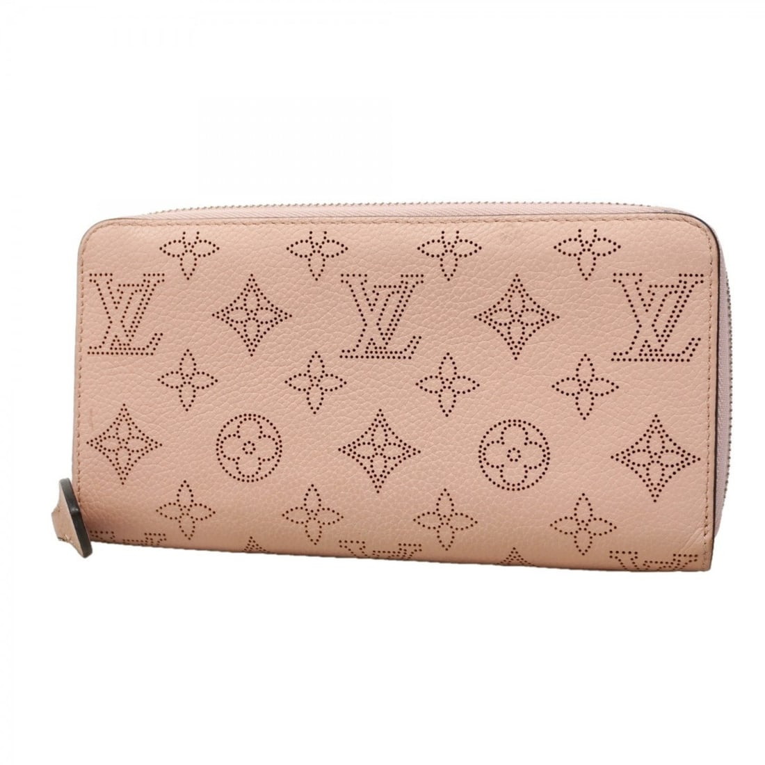 Louis Vuitton Mahina Zippy Wallet M61868 Magnolia Women's: --- Catalog ---Category: SizeSize (HxWxD): 10.5cm x 19.5cm x 2.5cm / 4.13'' x 7.67'' x 0.98''Category: DesignType: Long wallet (bi-fold)Color: MagnoliaGender: WomenCategory: GeneralMPN: M61868Brand: L