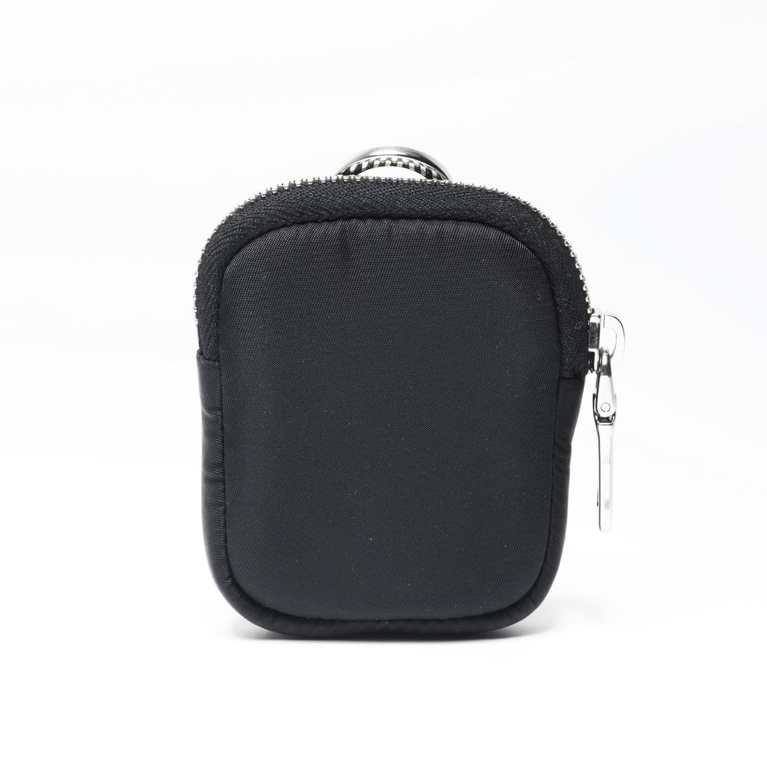 Prada PRADA Nylon Mini Pouch Black - 2