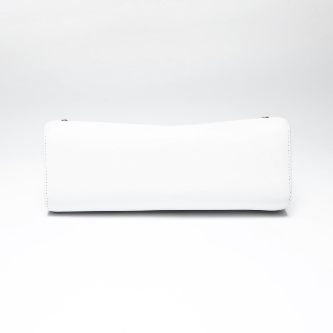 LOEWE Leather Pouch White - 8