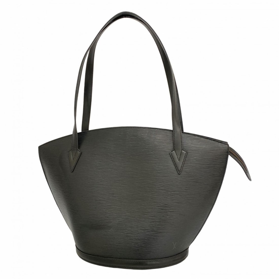 Louis Vuitton Epi Saint-Jacques Shoulder Bag M52262 Noir Women's (1 of 14)