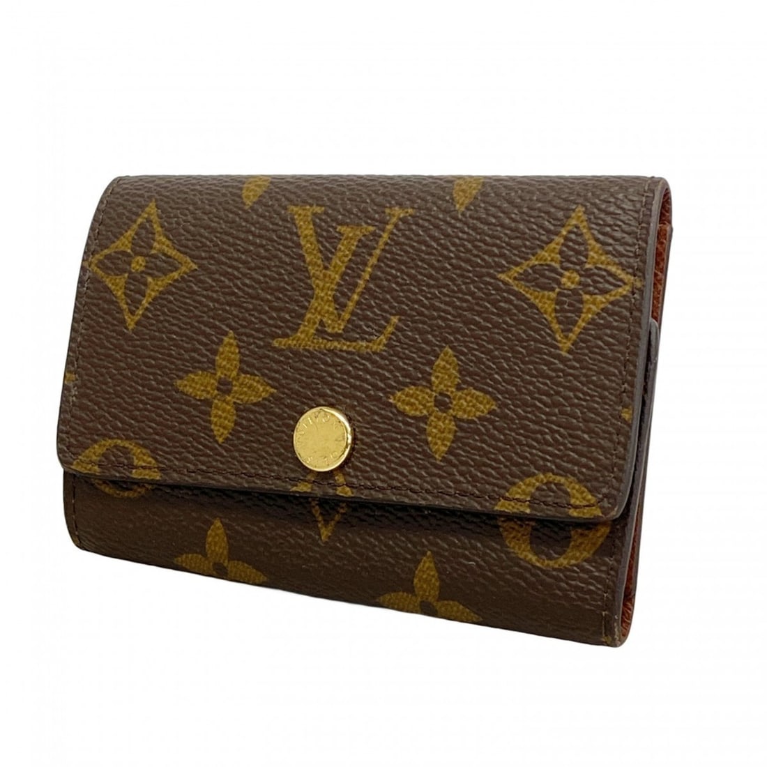 Louis Vuitton Monogram Multicle 6 Key Case, M62630, Brown, for Men and Women (1 of 17)