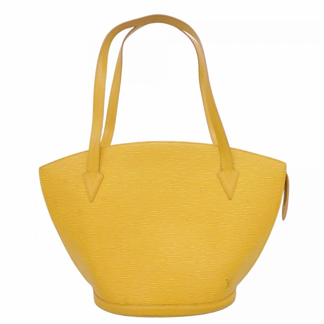 Louis Vuitton Epi Saint-Jacques Shoulder Bag M52269 Jaune Women's P2154559 (1 of 20)