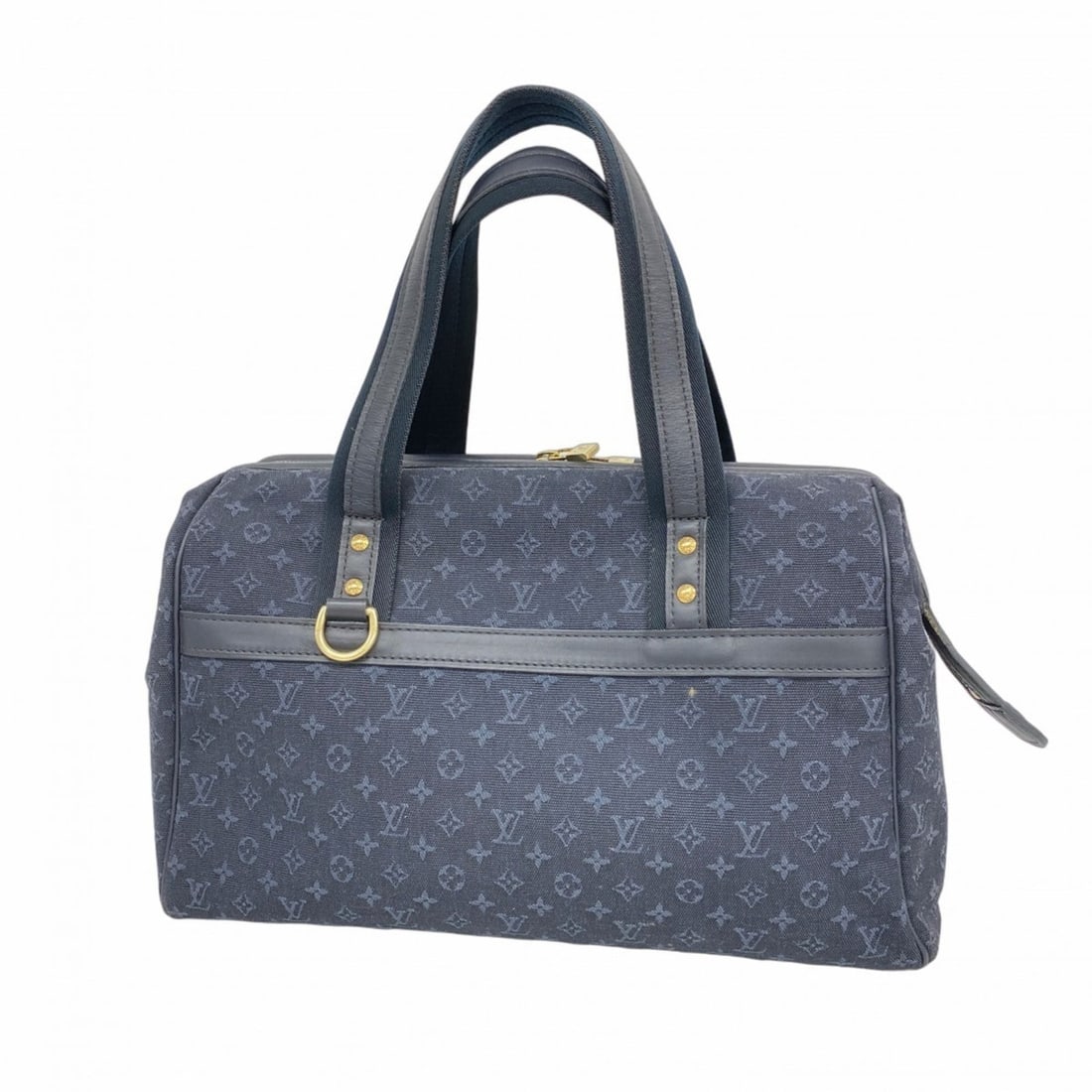Louis Vuitton Monogram Mini Josephine GM Handbag M92411 TST Blue Women's: --- Catalog ---Category: SizeSize (HxWxD): 22cm x 35cm x 16.5cm / 8.66'' x 13.77'' x 6.49''Category: DesignType: HandbagColor: TST BlueGender: WomenCategory: GeneralMPN: M92411Brand: Louis Vuitton---
