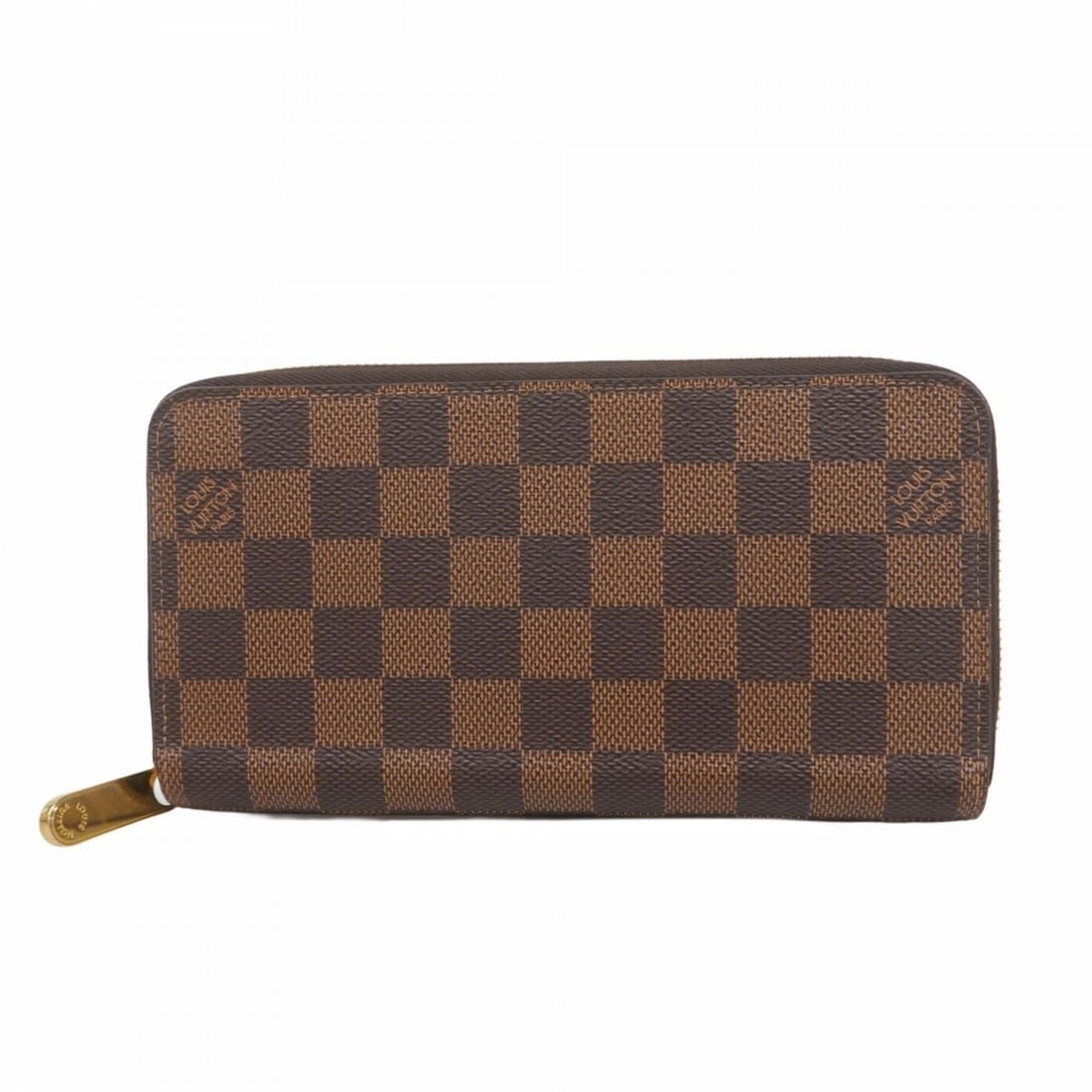 Louis Vuitton Damier Zippy Wallet N41661 Ebene Long for Men and Women: --- Catalog ---Category: SizeSize (HxWxD): 10.5cm x 19.5cm x 2.5cm / 4.13'' x 7.67'' x 0.98''Category: DesignType: Long wallet (bi-fold)Color: EbeneGender: Men,WomenCategory: GeneralMPN: N41661Brand: