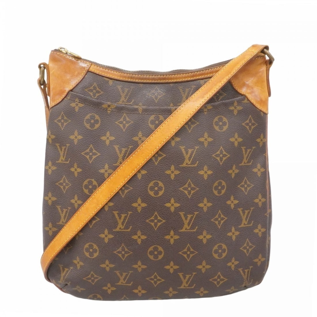 Louis Vuitton Monogram Odeon MM Shoulder Bag M56389 Brown Women's: --- Catalog ---Category: SizeSize (HxWxD): 32cm x 30cm x 5cm / 12.59'' x 11.81'' x 1.96''Category: DesignType: Shoulder bagColor: BrownGender: WomenCategory: GeneralMPN: M56389Brand: Louis Vuitton---