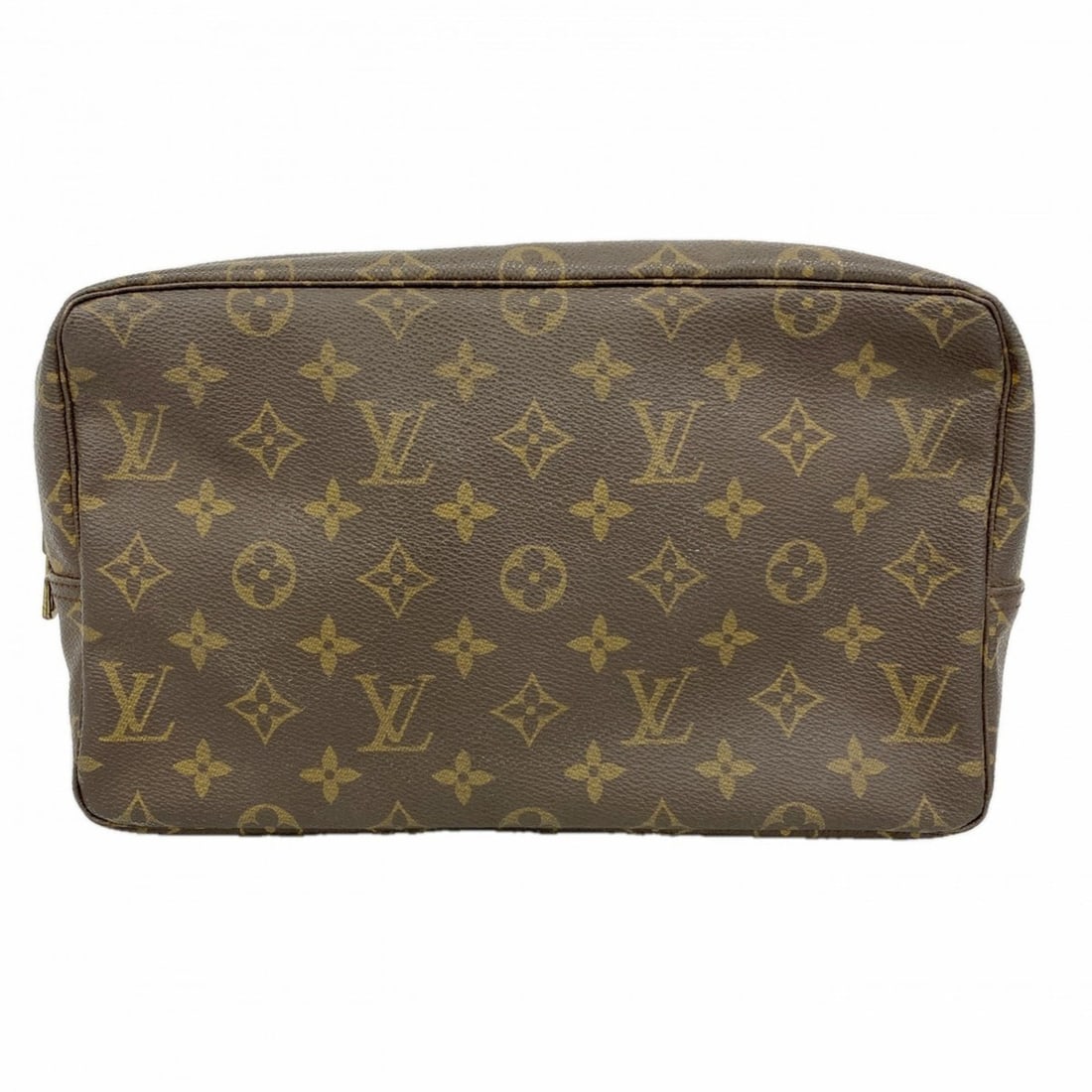 Louis Vuitton Monogram True Towelette 28 M47522 Brown Women's Bag/Pouch (1 of 10)