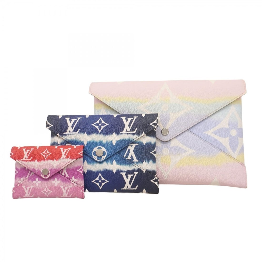 Louis Vuitton Bags & Pouches LV Escale Kirigami Pochette M69119 Multicolor Women's (1 of 13)