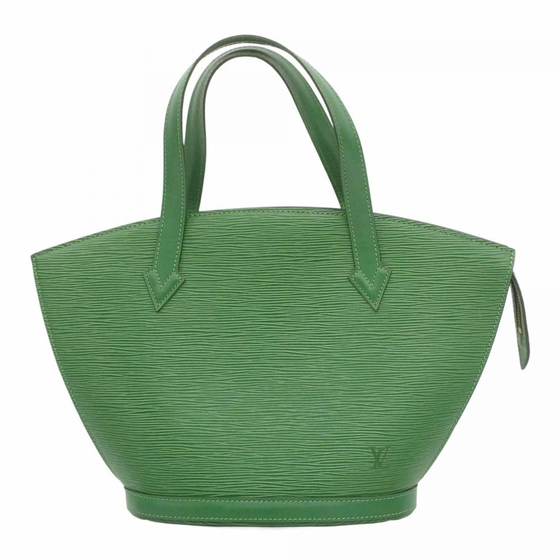 Louis Vuitton Epi Saint-Jacques Handbag M52274 Borneo Green for Women (1 of 18)