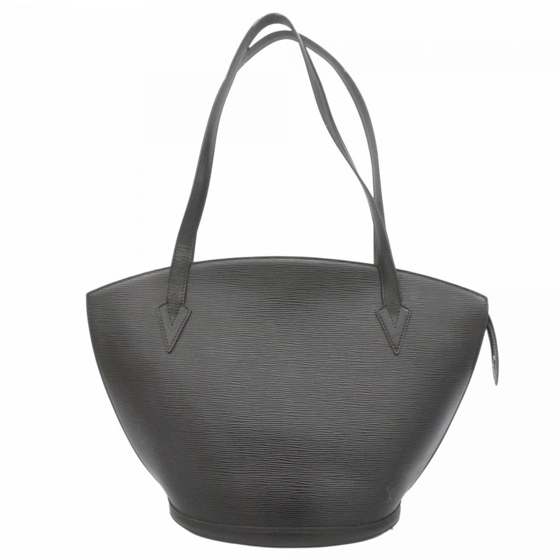 Louis Vuitton Epi Saint-Jacques Shoulder Bag M52262 Noir Women's (1 of 20)