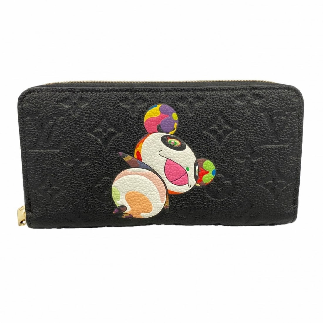 Louis Vuitton Monogram Empreinte Zippy Wallet M14160 Noir Women's Long: --- Catalog ---Category: SizeSize (HxWxD): 10.5cm x 19.5cm x 2.5cm / 4.13'' x 7.67'' x 0.98''Category: DesignType: Long wallet (bi-fold)Color: NoirGender: WomenCategory: GeneralMPN: M14160Brand: Louis
