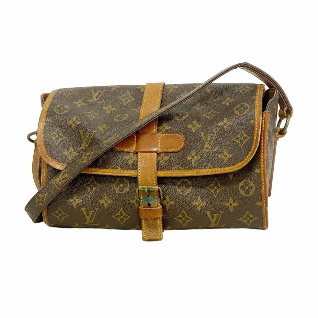 Louis Vuitton Monogram Marne Shoulder Bag M51369 Brown Women's: --- Catalog ---Category: SizeSize (HxWxD): 20cm x 28.5cm x 10cm / 7.87'' x 11.22'' x 3.93''Category: DesignType: Shoulder bagColor: BrownGender: WomenCategory: GeneralMPN: M51369Brand: Louis Vuitton--
