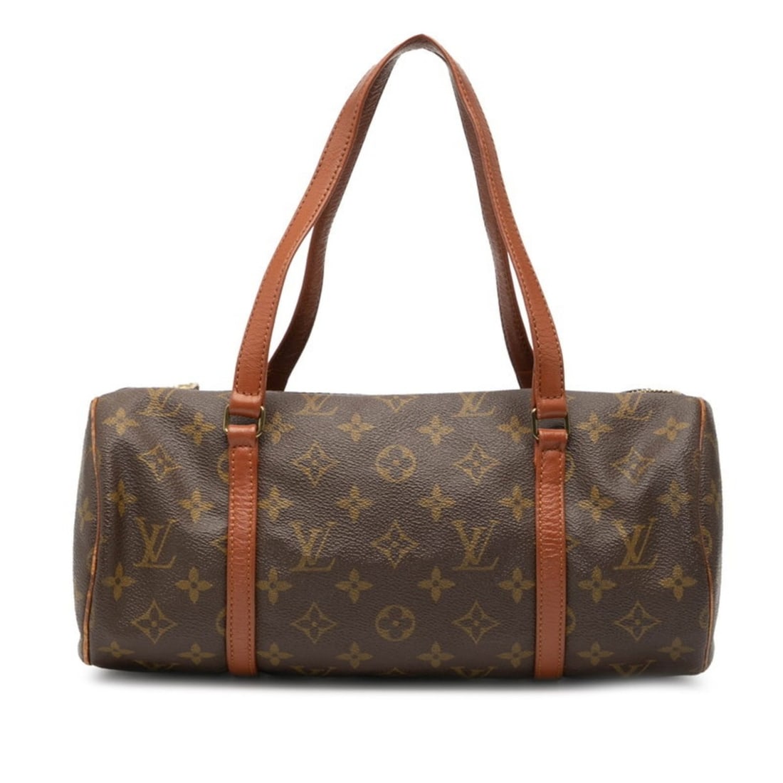 Louis Vuitton Monogram Papillon 30 Shoulder Bag M51365 Brown Leather Women's LOUIS VUITTON: --- Catalog ---Category: SizeSize (HxWxD): 15cm x 16cm x 6cm / 5.9'' x 6.29'' x 2.36''Category: DesignType: Pouch, Shoulder bagColor: BrownGender: WomenMaterial: PVC , Leather Category: GeneralMPN: M5