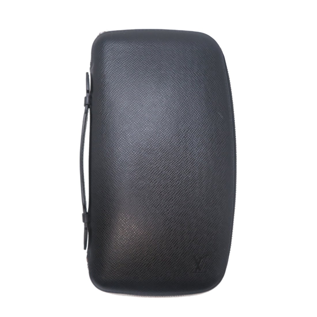 Louis Vuitton Organizer Atoll Men's Long Wallet M30652 (Discontinued) Taiga Black (1 of 13)