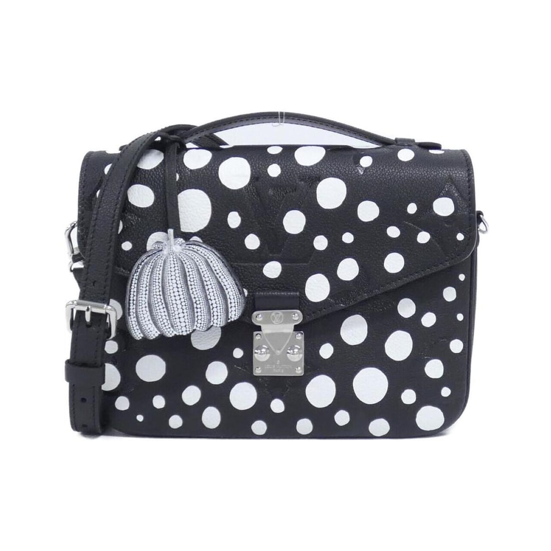 Louis Vuitton Infinity Dot Pochette Metis MM M46409 Handbag (1 of 17)