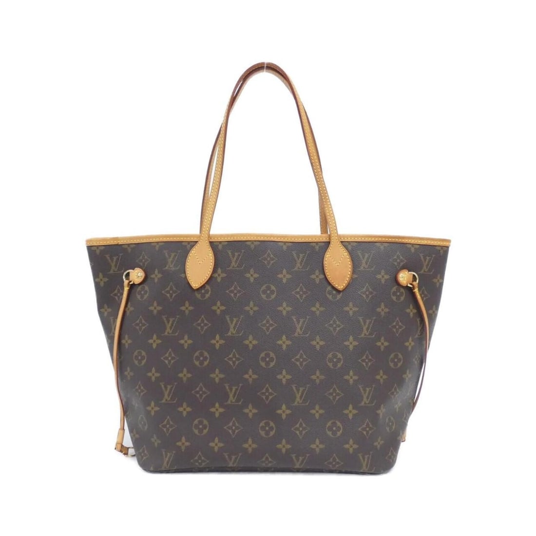Louis Vuitton Monogram Neverfull MM M40156 Handbag: --- Catalog ---Category: SizeSize (HxWxD): 29cm x 46cm x 17cm / 11.41'' x 18.11'' x 6.69''Category: DesignType: HandbagColor: MarronGender: WomenMaterial: Coated canvas Category: GeneralBrand: Louis V