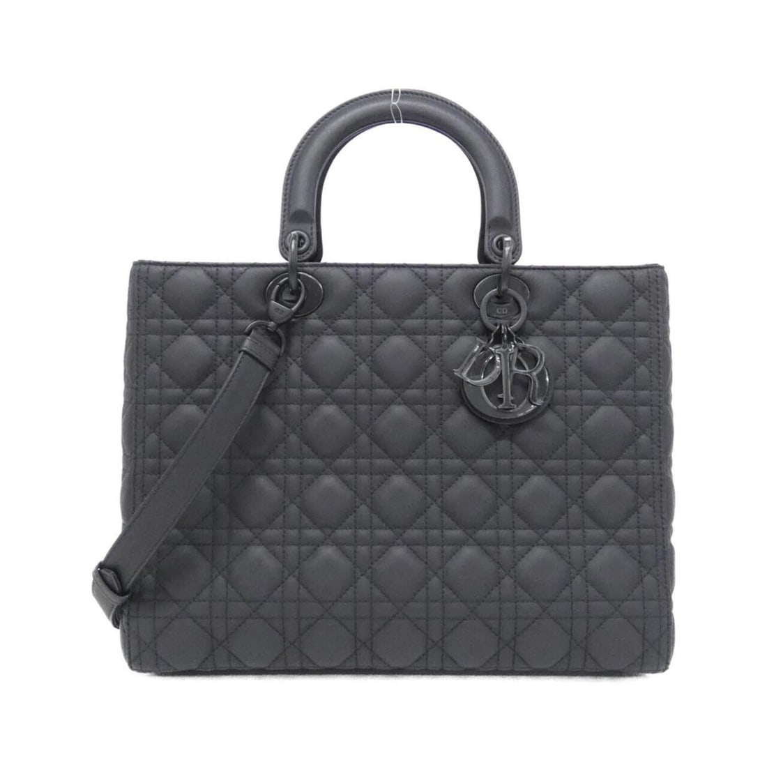 Christian Dior Lady Large M0566SLOI Handbag (1 of 17)