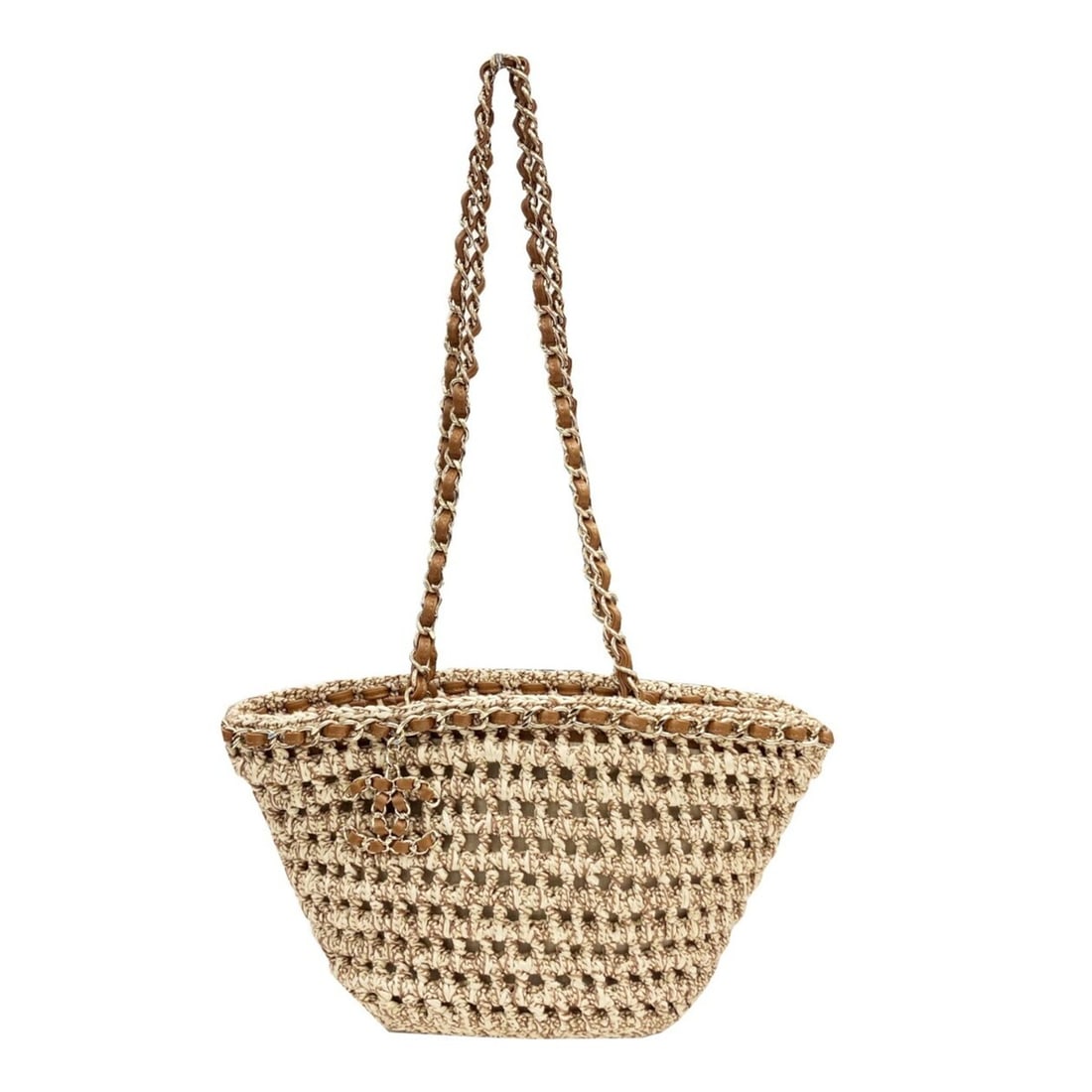 CHANEL Chain Tote Bag for Women (1 of 14)