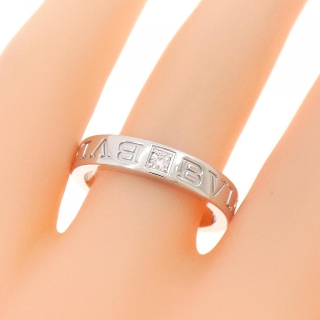 Bvlgari B.zero1 Ring - 4