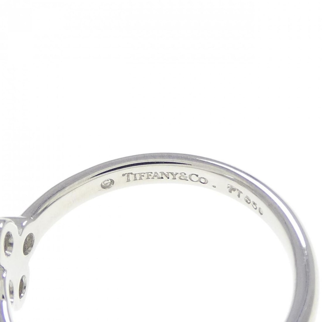 Tiffany lace ring - 4