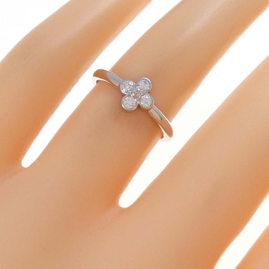 Tiffany lace ring - 5