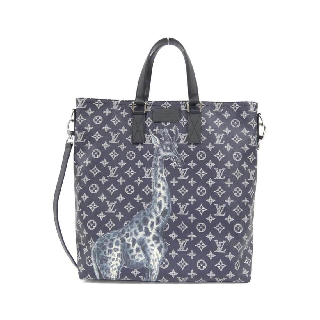 Louis Vuitton Monogram Savannah (Chapman) Tote Bag M54127: --- Catalog ---Category: SizeSize (HxWxD): 40cm x 43cm x 15cm / 15.74'' x 16.92'' x 5.9''Category: DesignType: Tote bagColor: Ancre, MonogramGender: MenMaterial: Monogram , Coated canvas Category: