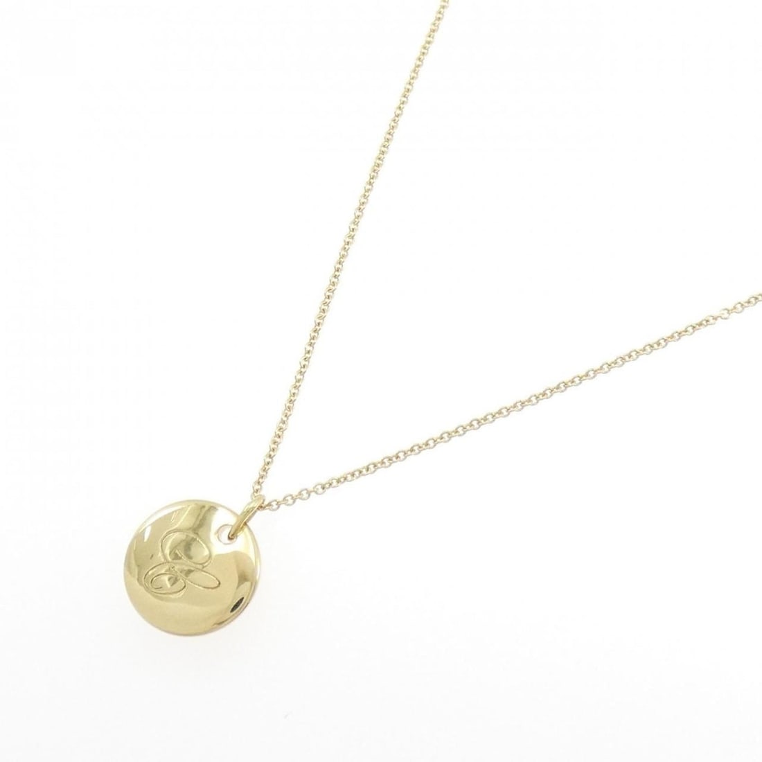 Tiffany Notes small necklace - 2
