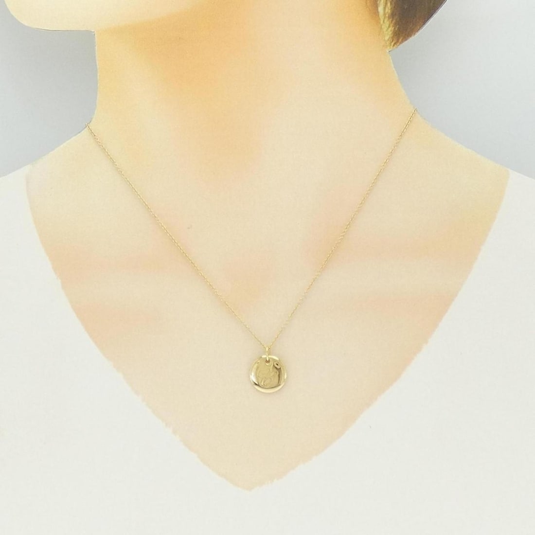 Tiffany Notes small necklace - 6