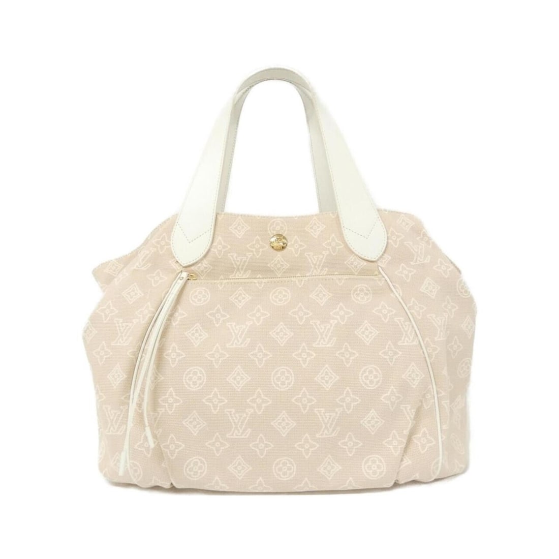 Louis Vuitton Monogram Beach Cabas Ipanema GM M95986 Handbag: --- Catalog ---Category: SizeSize (HxWxD): 36cm x 56cm x 23cm / 14.17'' x 22.04'' x 9.05''Category: DesignType: HandbagColor: BeigeGender: WomenMaterial: Canvas Category: GeneralMPN: M95986Brand: