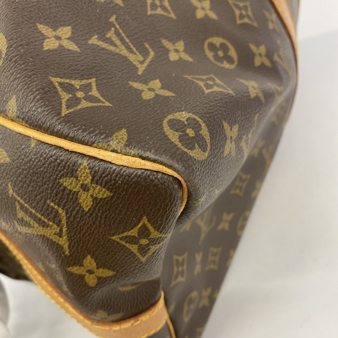 LOUIS VUITTON Monogram Eclipse Apollo Backpack, Shoulder Bag, Leather, M43186 - 11