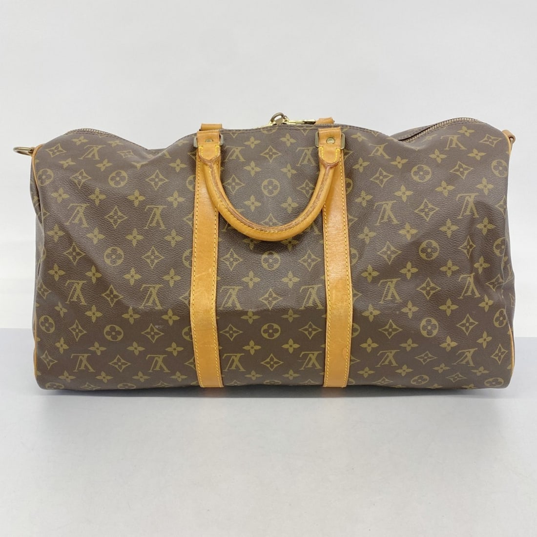 LOUIS VUITTON Monogram Eclipse Apollo Backpack, Shoulder Bag, Leather, M43186 - 12