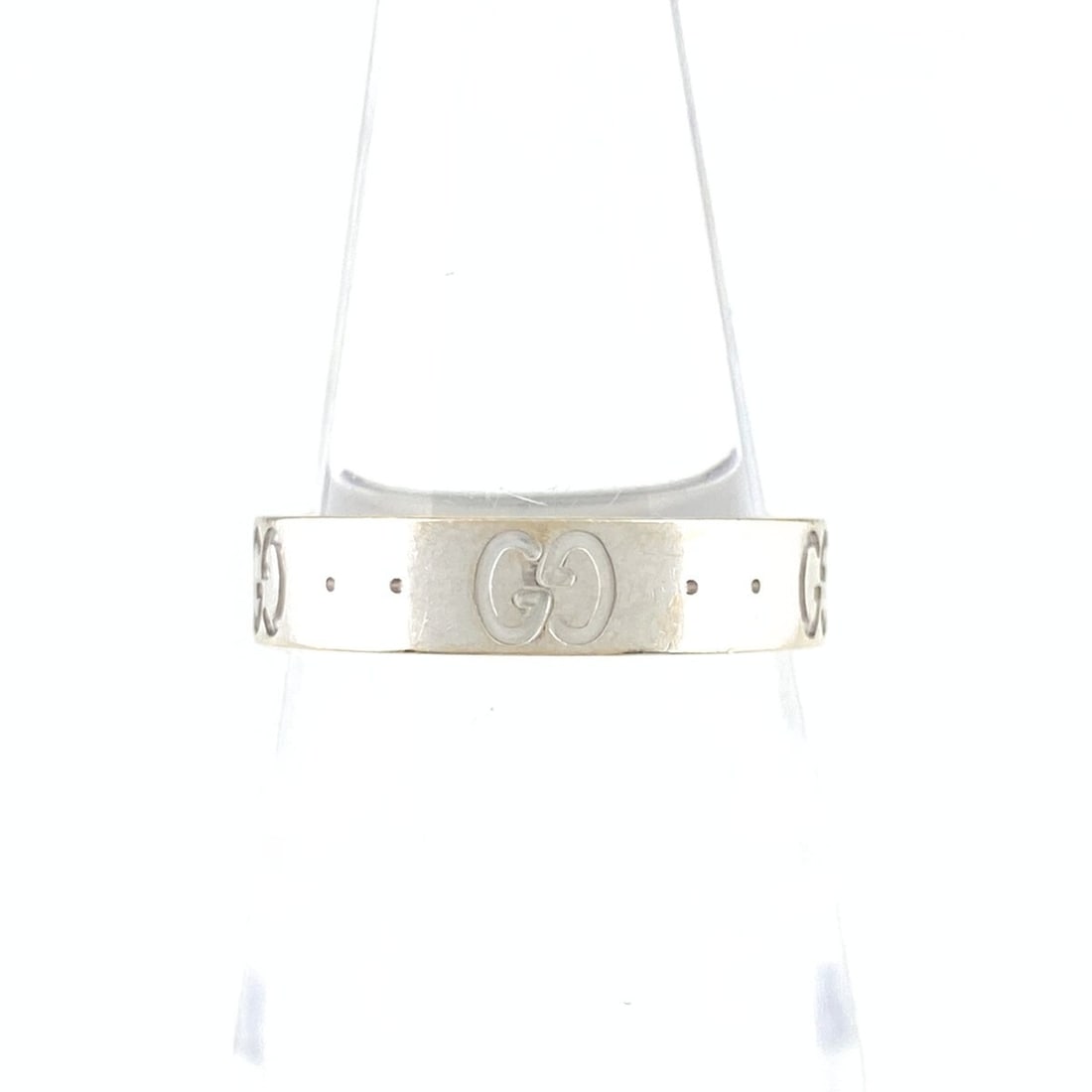 Gucci Icon Ring 750 Women's (1 of 12)