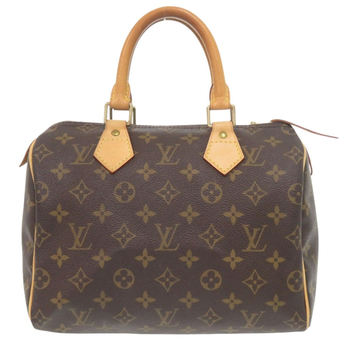 Louis Vuitton Speedy 25 Monogram M41528 Handbag LV 0990 (1 of 13)