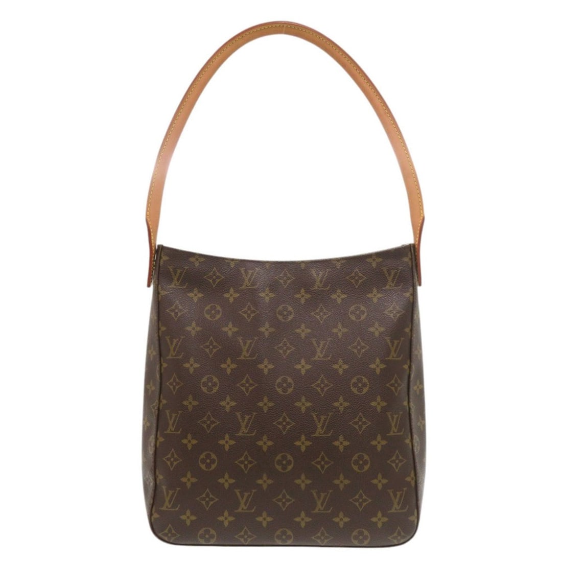 Excellent condition Louis Vuitton Looping GM Monogram M51145 Shoulder Bag LV 1007 (1 of 15)