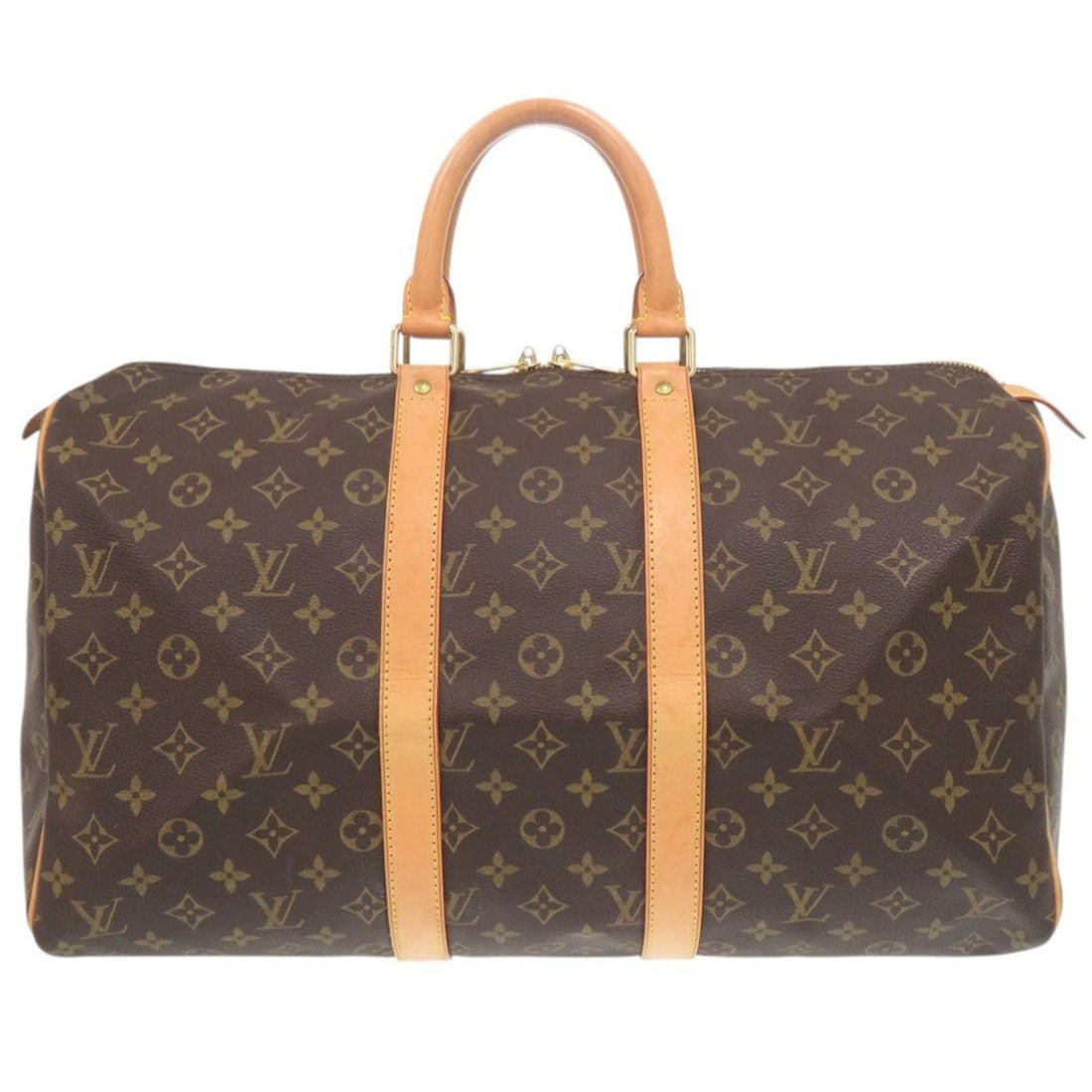 Louis Vuitton Keepall 45 Monogram M41428 Boston Bag LV 0372 (1 of 11)