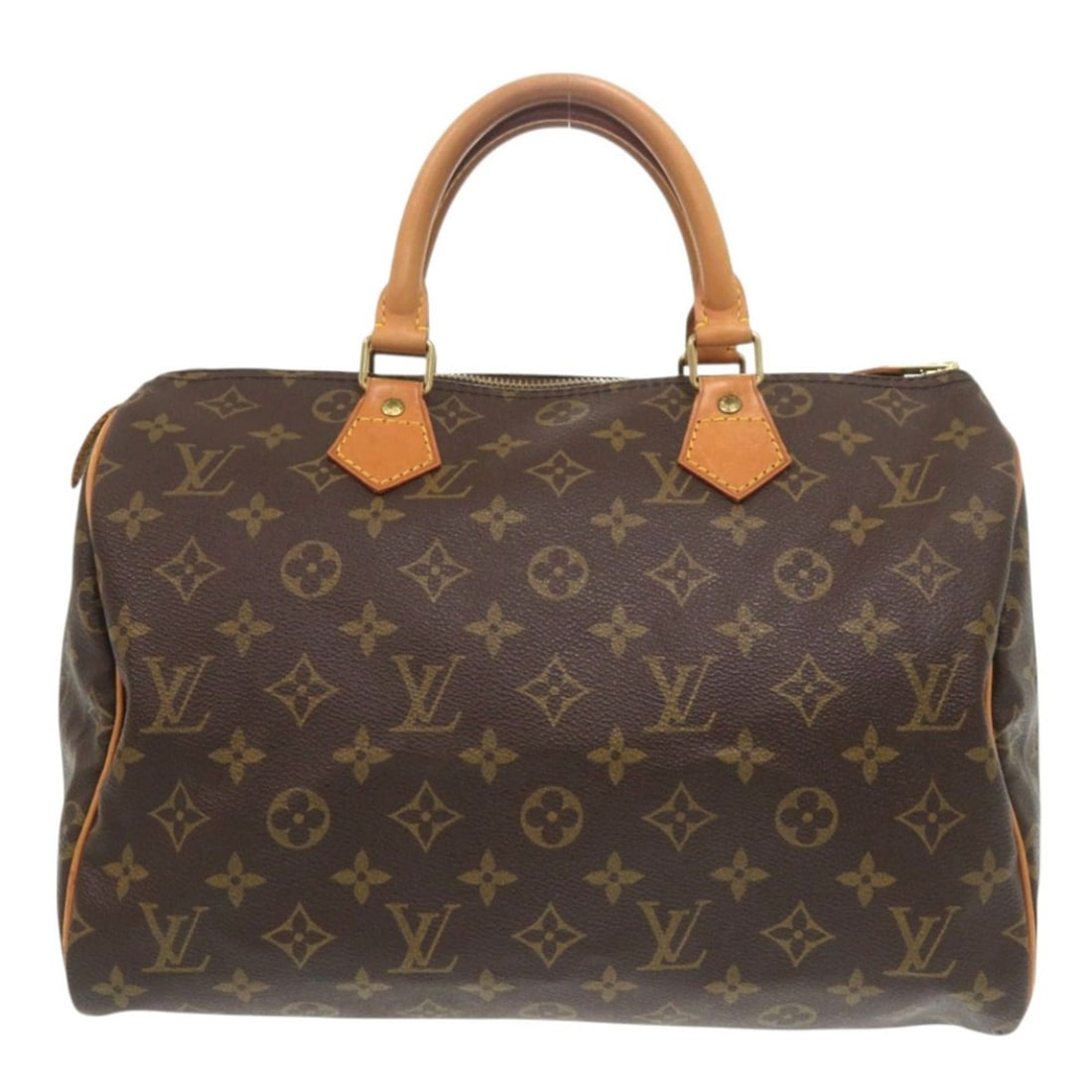 Louis Vuitton Speedy 30 Monogram M41526 Handbag LV 1130 (1 of 14)