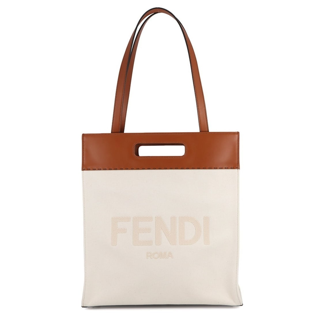 Fendi Tote Bag 7VA481 FENDI Shoulder (1 of 16)