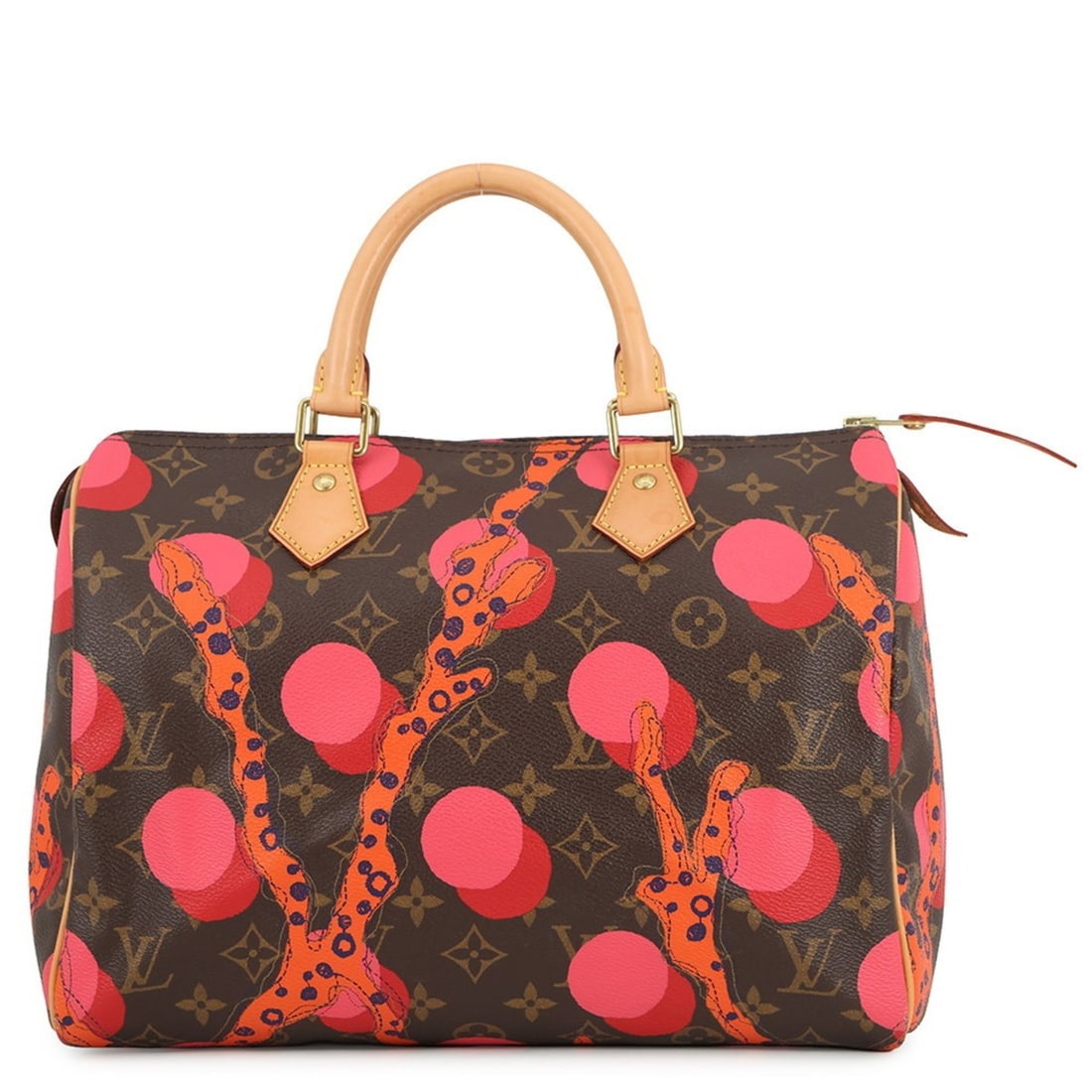 Louis Vuitton Monogram Ramage Speedy 30 Handbag M41527 Bag (1 of 13)