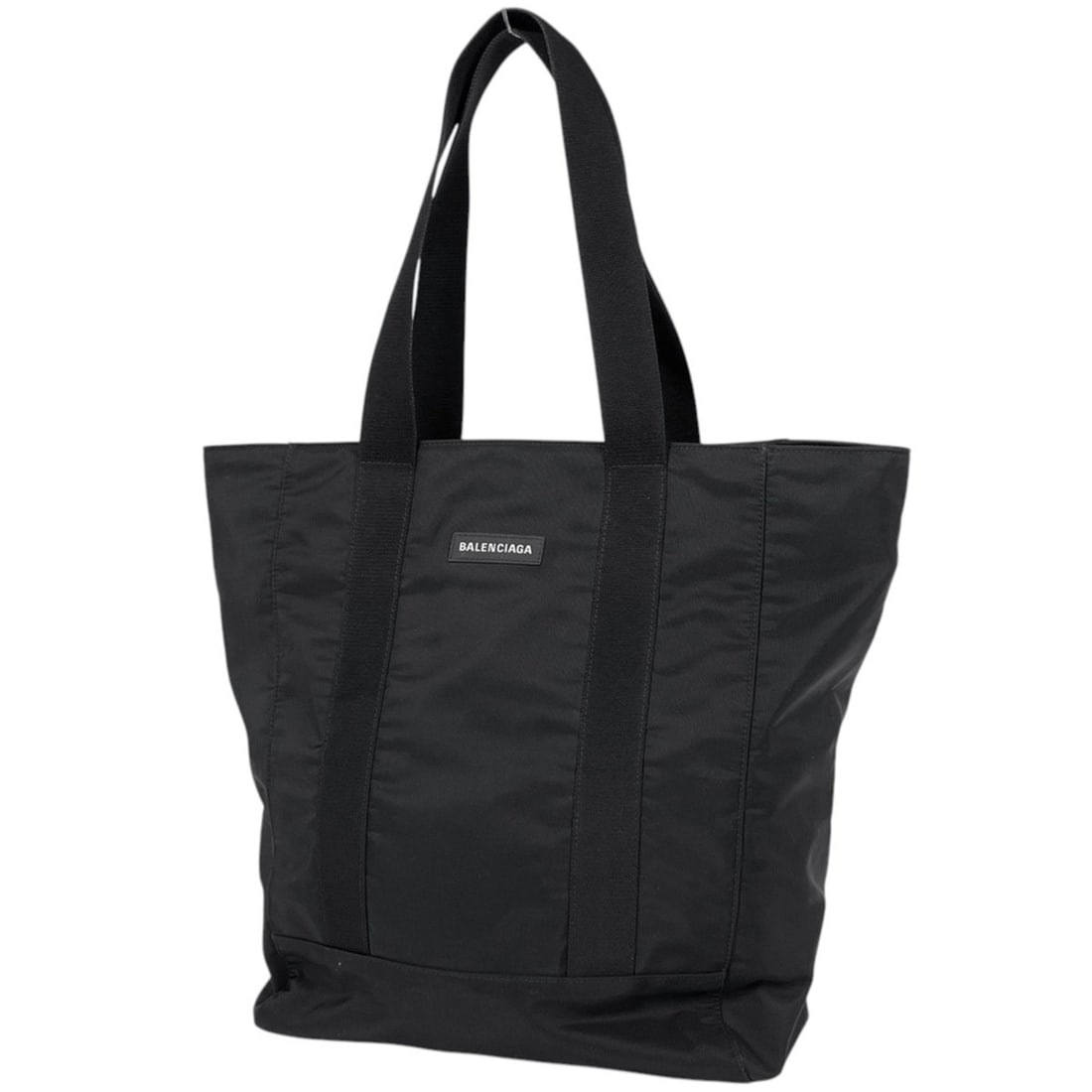 Balenciaga Explorer Tote Bag, Handbag, Nylon, Black, 567032, Women's (1 of 10)