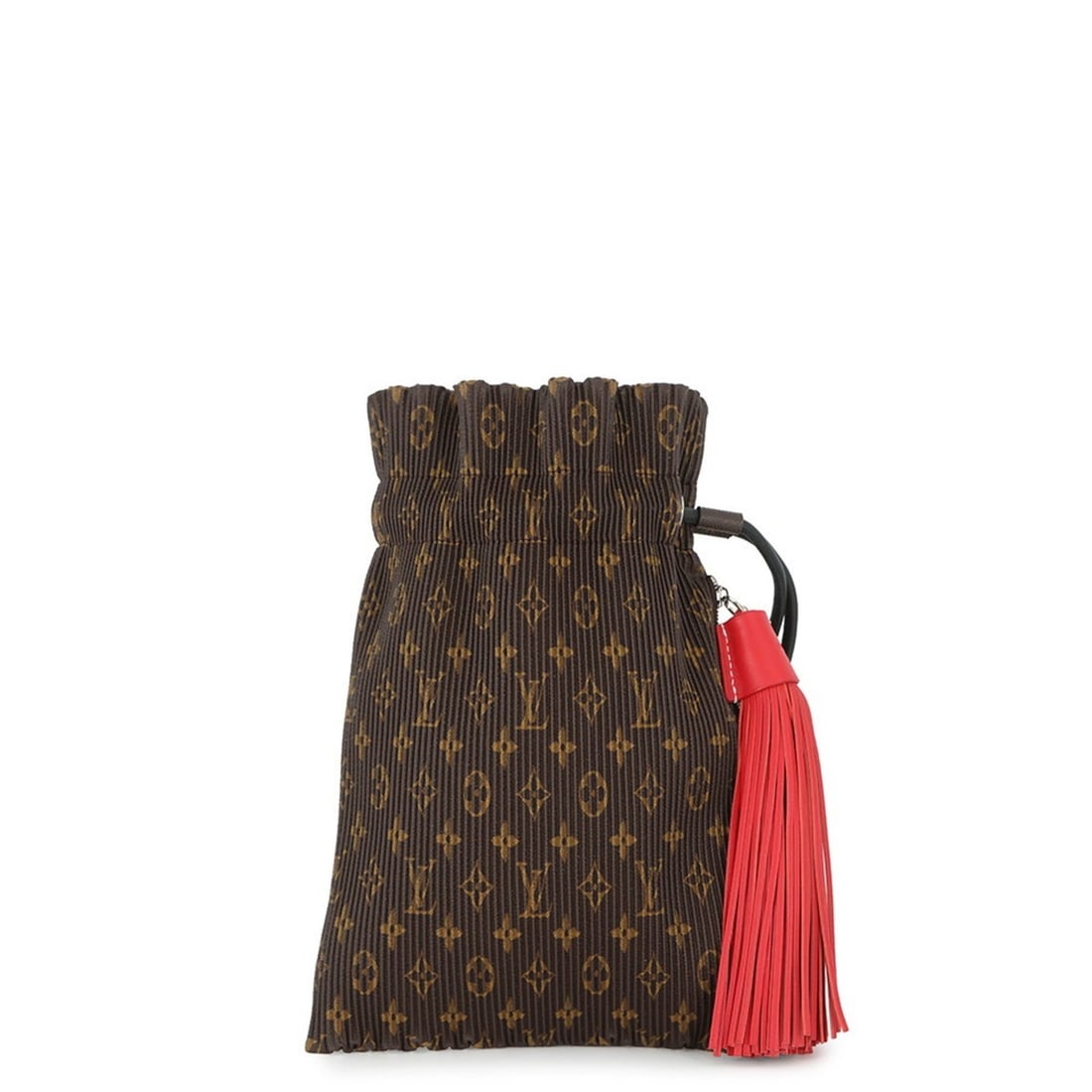 Louis Vuitton Monogram Explorer Pouch Shoulder Bag M62232 LOUIS VUITTON: --- Catalog ---Category: SizeWeight: 240g / 8.46oz.Size (HxWxD): 30cm x 21.5cm x 1.5cm / 11.81'' x 8.46'' x 0.59''Category: DesignType: Pouch, Shoulder bagColor: Noir, Red colorGender: WomenMaterial: