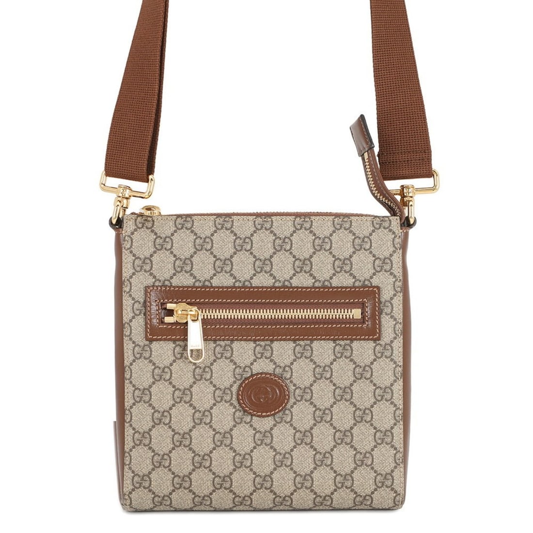 Gucci GG Supreme Shoulder Bag 681021 GUCCI (1 of 15)