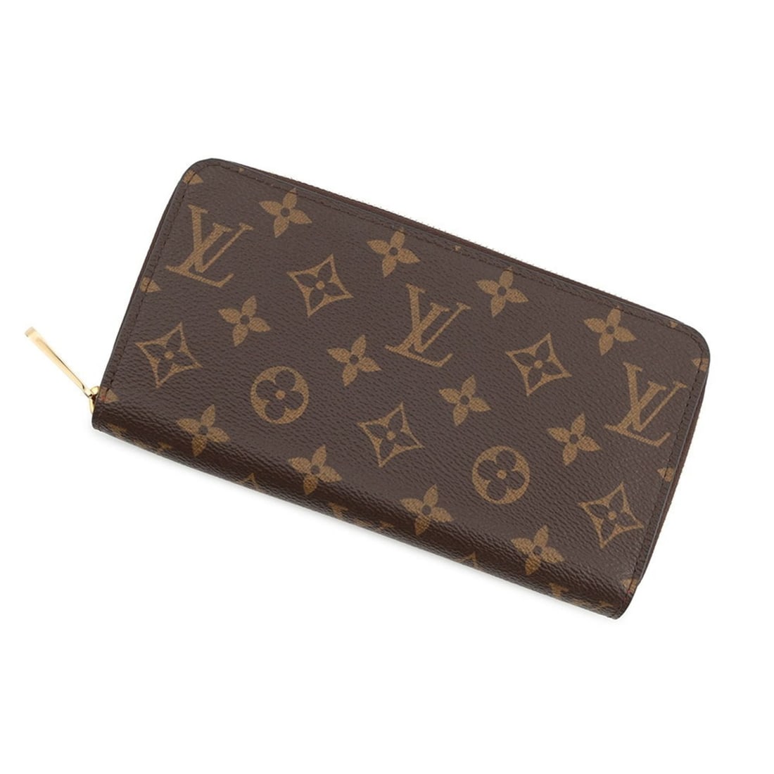 Louis Vuitton Monogram Zippy Wallet M41896 (1 of 17)