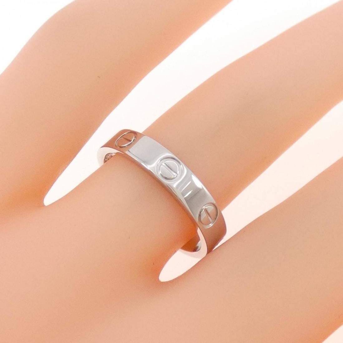 Cartier Mini Love Ring - 4