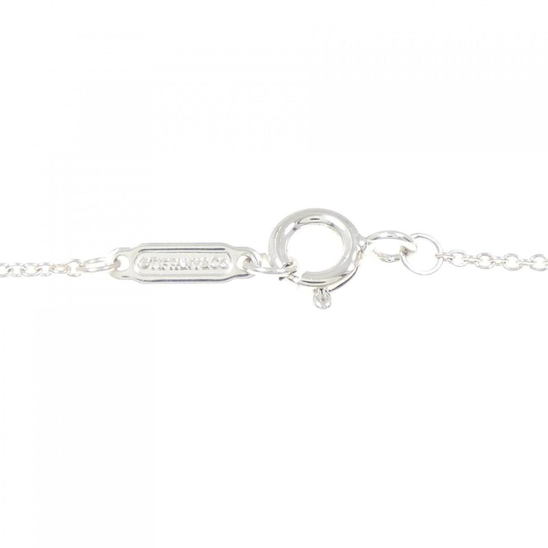 Tiffany 1837 Interlocking Circle Necklace - 4