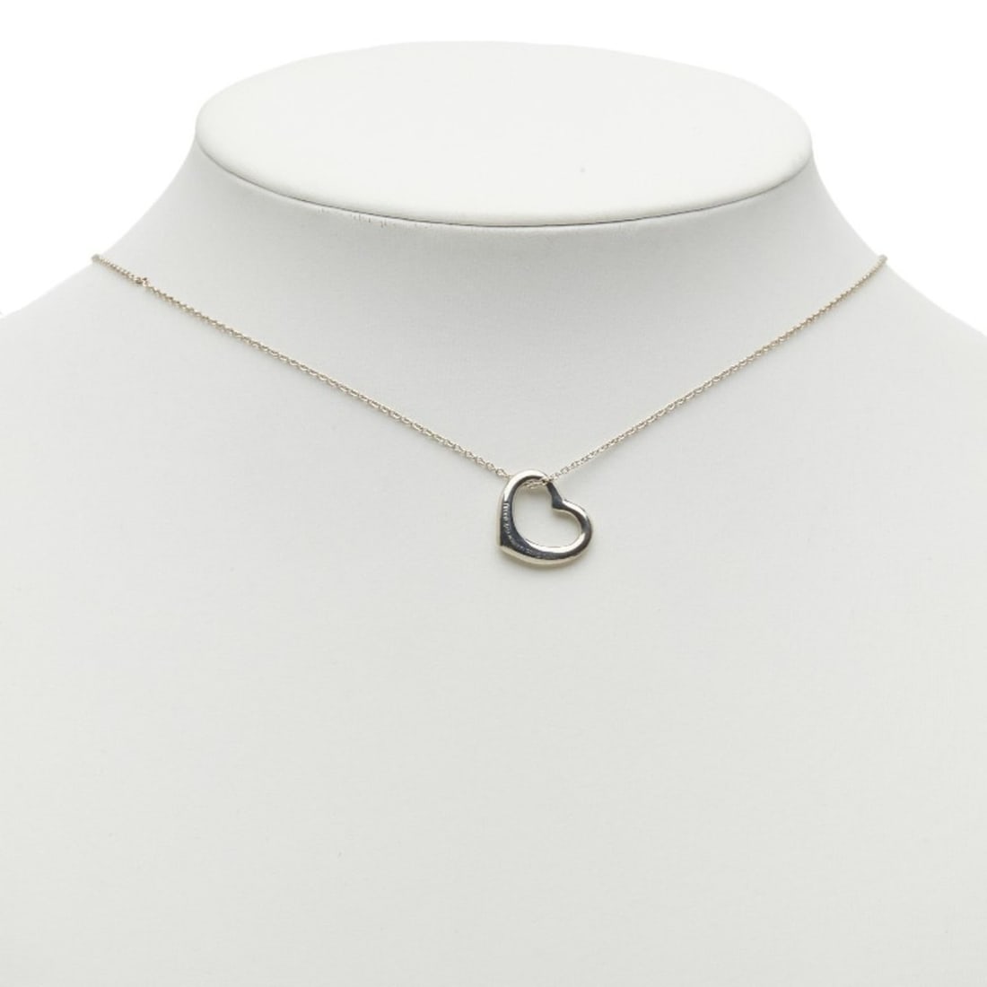 Tiffany 1837 Interlocking Circle Necklace - 8