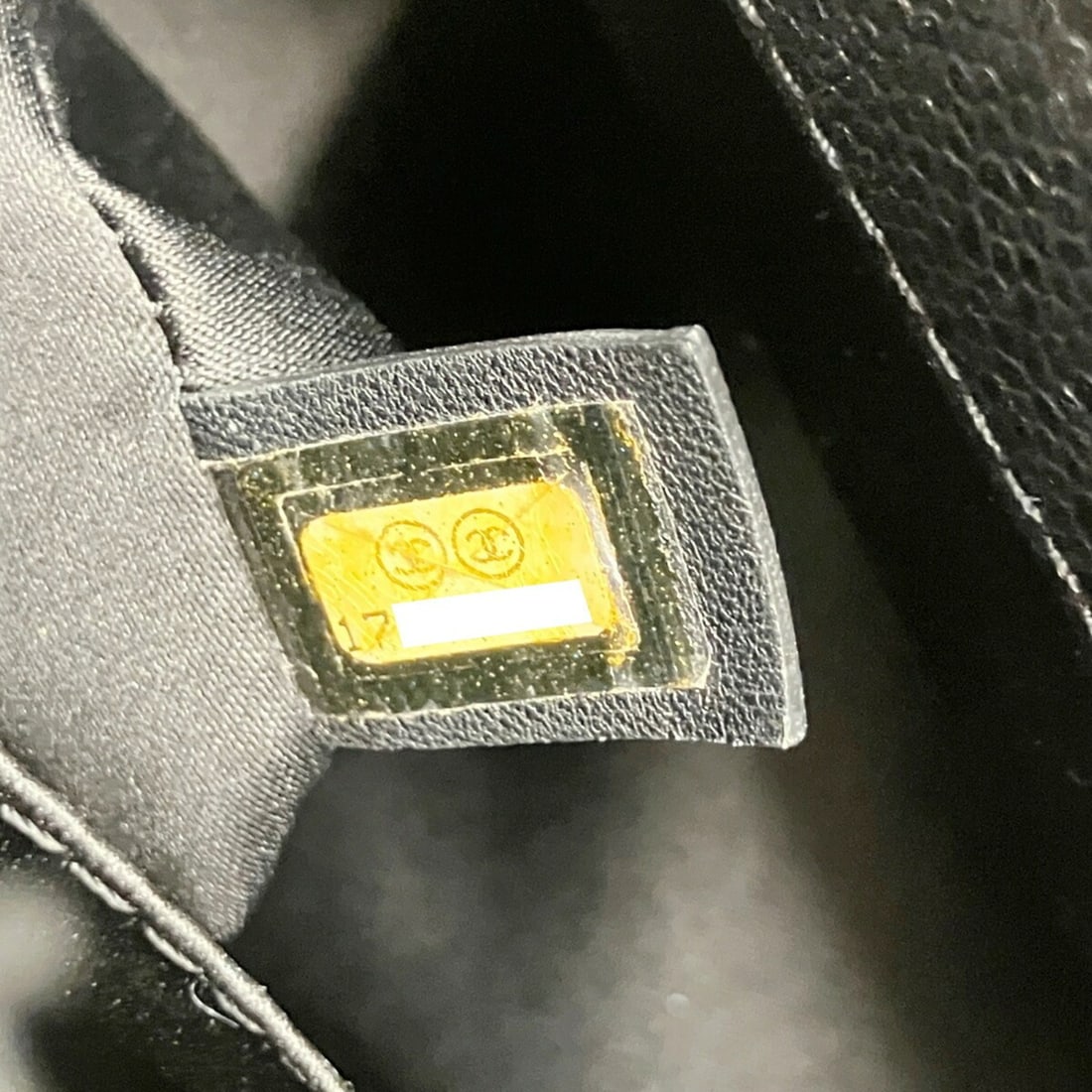 Tiffany Notes Square Necklace - 15